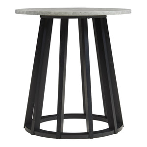 Mesa auxiliar Buzzard [en.casa]