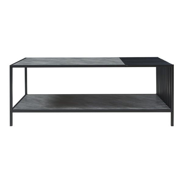 Mesa de centro Pärghos 120x60x45 cm [en.casa]