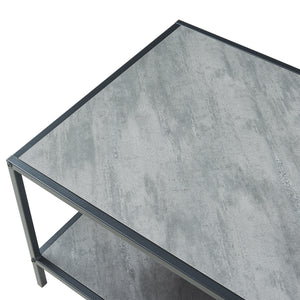 Mesa de centro Pärghos 120x60x45 cm [en.casa]