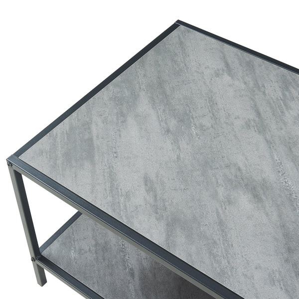 Mesa de centro Pärghos 120x60x45 cm [en.casa]