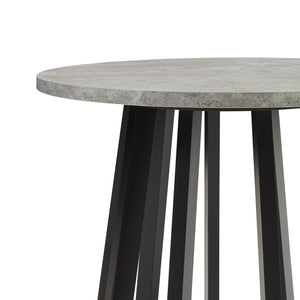 Mesa auxiliar Buzzard [en.casa]