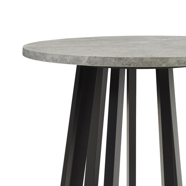 Mesa auxiliar Buzzard [en.casa]