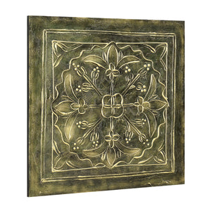 Cuadro mural terminado enmarcado 1 [art.work]