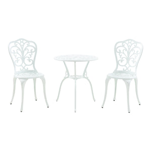 Conjunto de bistró Lupsam de 3 piezas [casa.pro]