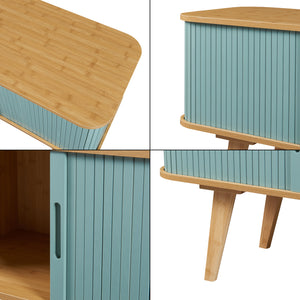 Mueble de TV Tysvær [en.casa]