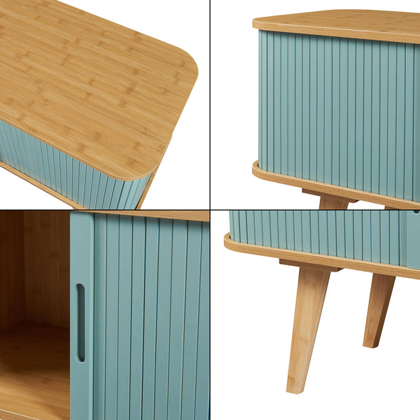 Mueble de TV Tysvær [en.casa]