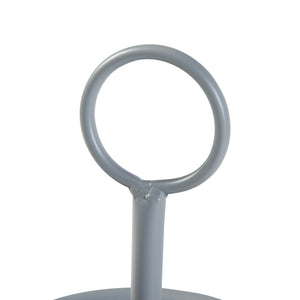 Soporte para flores Alphen con macetas de metal [en.casa]