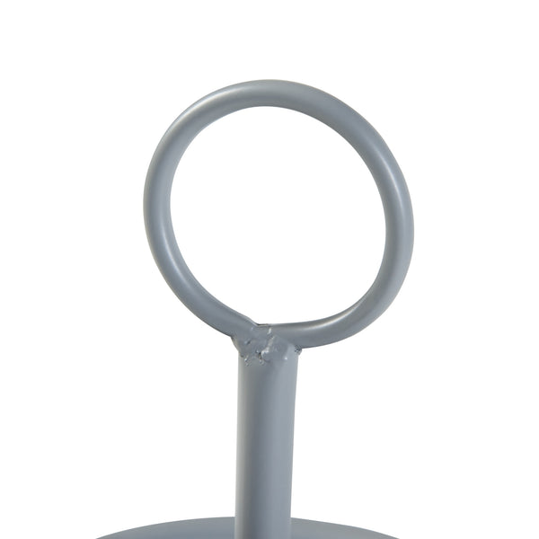 Soporte para flores Alphen con macetas de metal [en.casa]