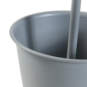 Soporte para flores Alphen con macetas de metal [en.casa]