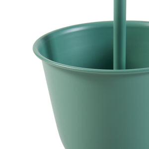 Soporte para flores Alphen con macetas de metal [en.casa]