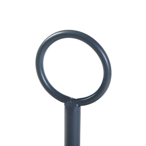 Soporte para flores Alphen con macetas de metal [en.casa]