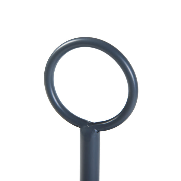 Soporte para flores Alphen con macetas de metal [en.casa]