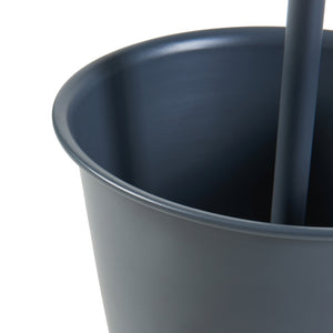 Soporte para flores Alphen con macetas de metal [en.casa]