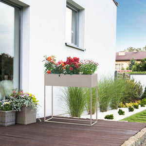 Soporte para flores Joensuu [en.casa]