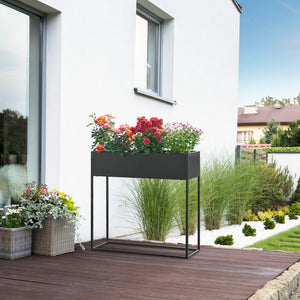 Soporte para flores Joensuu [en.casa]
