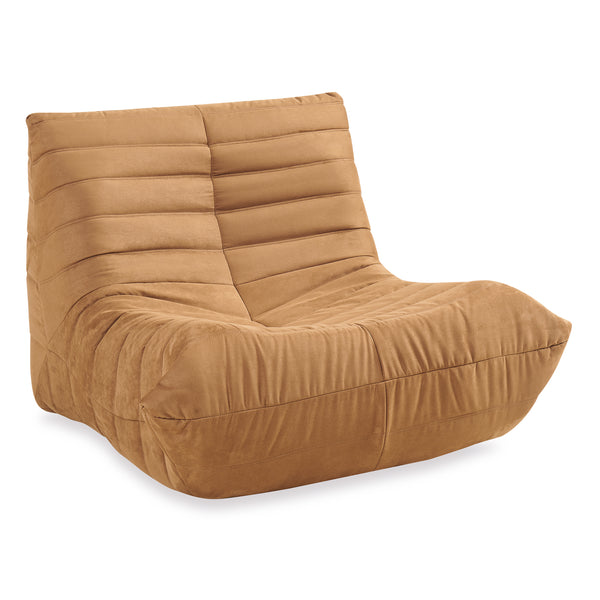 Sillón de suelo Kodsø 75x90x100 cm [en.casa]