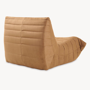Sillón de suelo Kodsø 75x90x100 cm [en.casa]