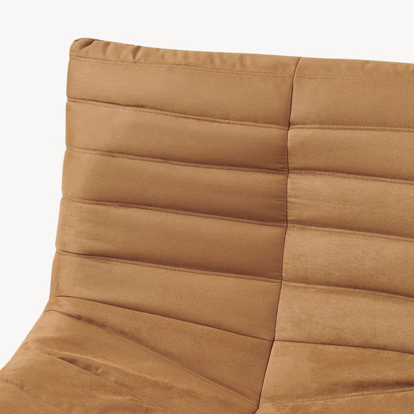Sillón de suelo Kodsø 75x90x100 cm [en.casa]