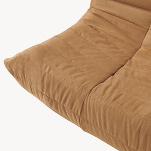 Sillón de suelo Kodsø 75x90x100 cm [en.casa]