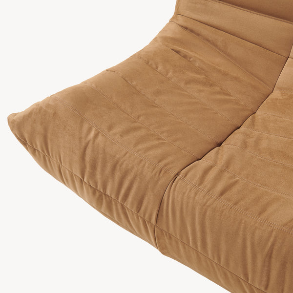 Sillón de suelo Kodsø 75x90x100 cm [en.casa]