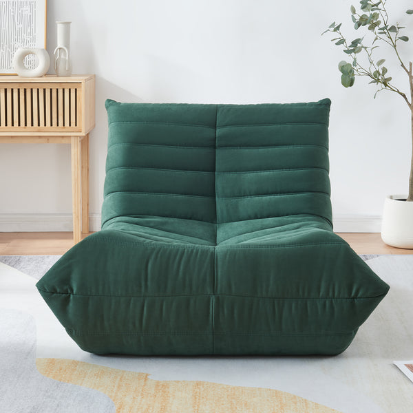 Sillón de suelo Kodsø 75x90x100 cm [en.casa]