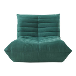 Sillón de suelo Kodsø 75x90x100 cm [en.casa]