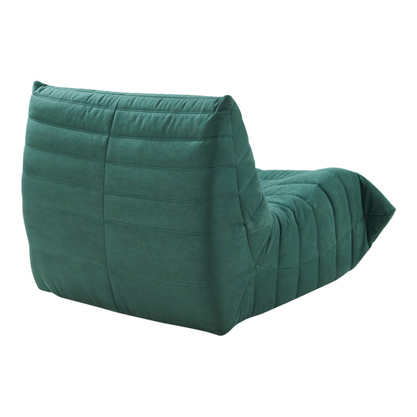 Sillón de suelo Kodsø 75x90x100 cm [en.casa]
