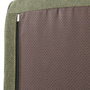 Sillón de suelo Koskyvn 75x90x100 cm Textil [en.casa]