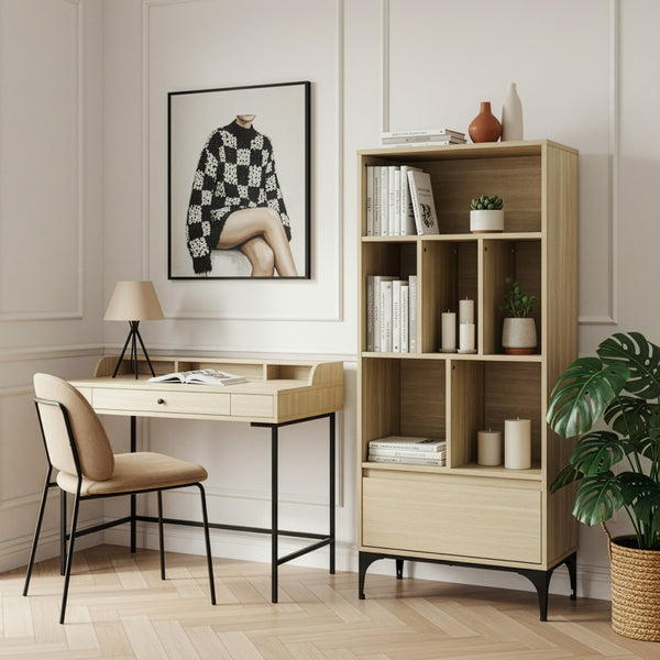 Estantería Kistiandi [en.casa]