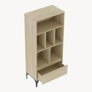 Estantería Kistiandi [en.casa]