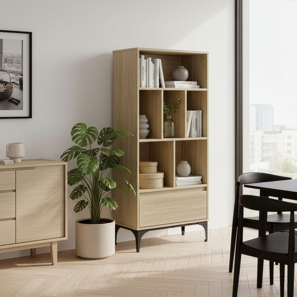 Estantería Kistiandi [en.casa]