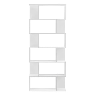 Estantería Borrby 192x80x24 cm en varios colores en.casa