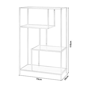 Estantería Reisjärvi [en.casa]