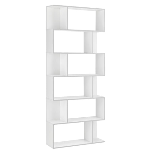 Estantería Borrby 192x80x24 cm en varios colores en.casa