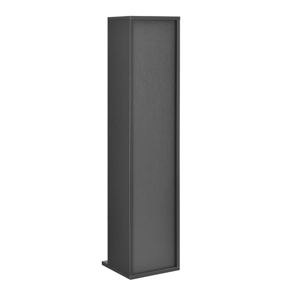 Estantería para CD Tynset 90x20x20 cm con 6 compartimentos [en.casa]
