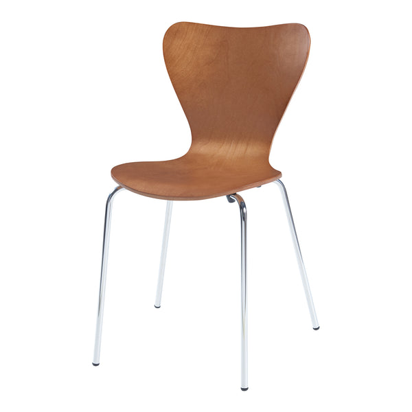 Silla de comedor Essunga juego de 4 [en.casa]