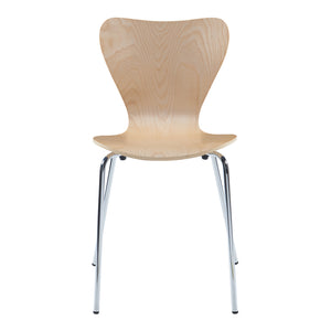 Silla de comedor Essunga juego de 4 [en.casa]