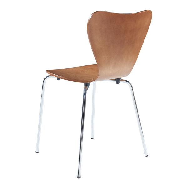 Silla de comedor Essunga juego de 4 [en.casa]