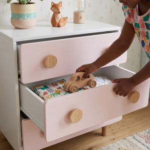 Cómoda para niños Vaarentaa [en.casa]