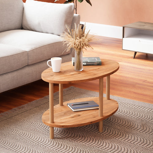 Mesa de centro Højreby [en.casa] - premiumXL