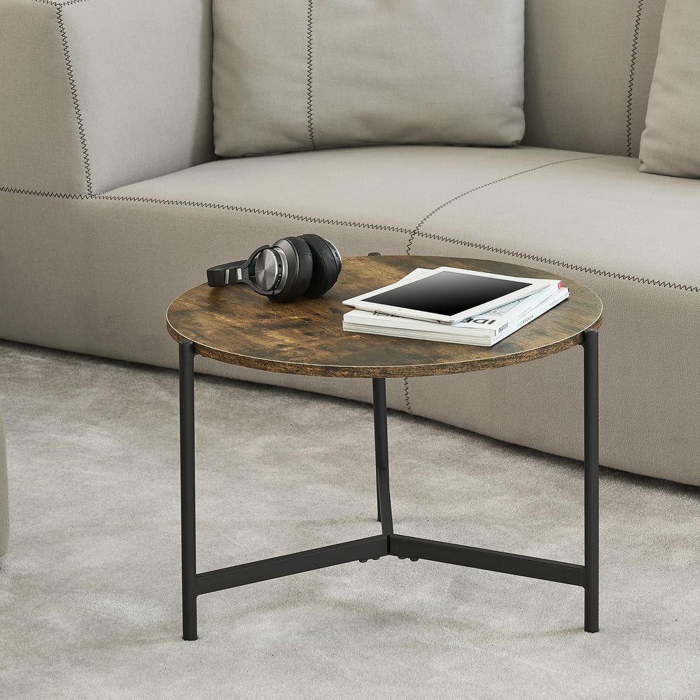Mesa de centro Køge en varios colores [en.casa] - premiumXL