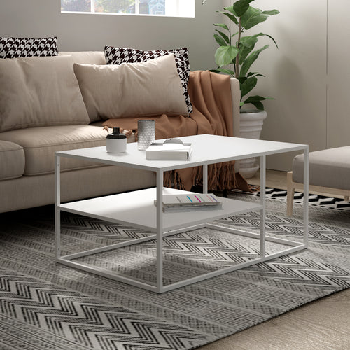 Mesa de centro Solund 90x60x45 cm [en.casa] - premiumXL