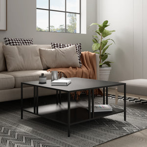 Mesa de centro Kumlinge [en.casa] - premiumXL