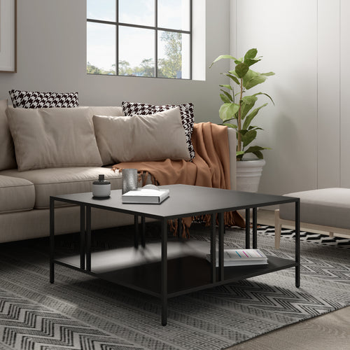 Mesa de centro Kumlinge [en.casa] - premiumXL