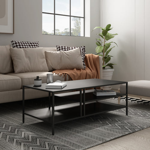 Mesa de centro Kumlinge [en.casa] - premiumXL