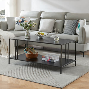 Mesa de centro Kumlinge [en.casa] - premiumXL