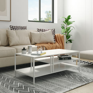 Mesa de centro Kumlinge [en.casa] - premiumXL