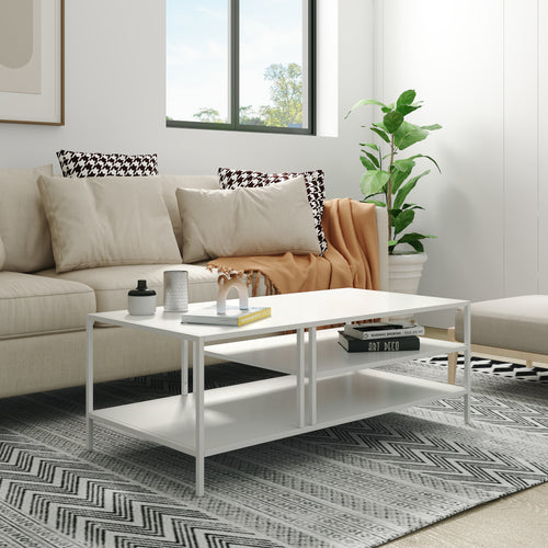 Mesa de centro Kumlinge [en.casa] - premiumXL