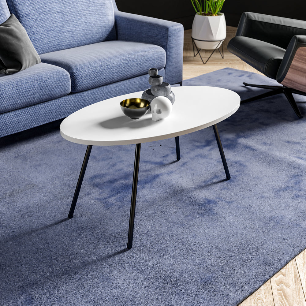 Mesa de centro Skærbæk 43 x 90 x 50 cm en varios colores [en.casa] - premiumXL