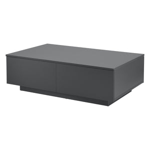 Mesa de centro Kagiso 95x60x31 cm 4 cajones varios colores en.casa